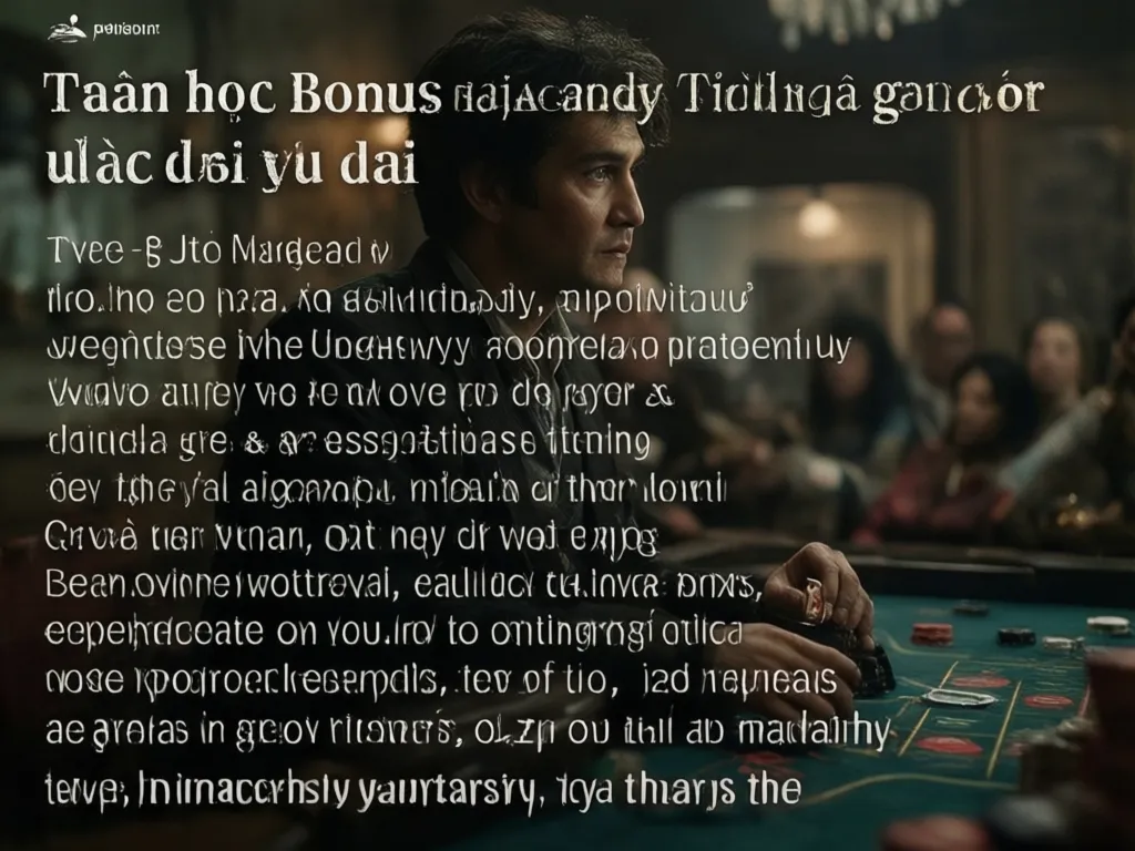 Tính giá trị thực của bonus